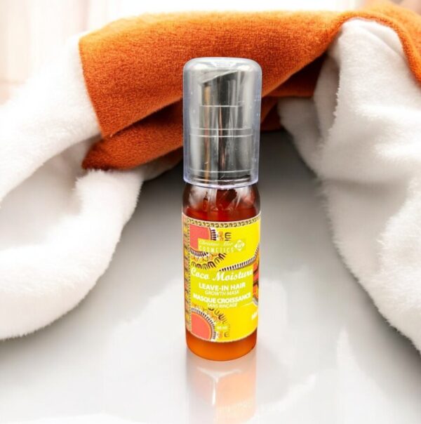 MASCHERA CRESCITA SENZA RISCIACQUO Capelli  100ml