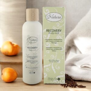 RECOVERY milk con Burro di Albicocca 200ml