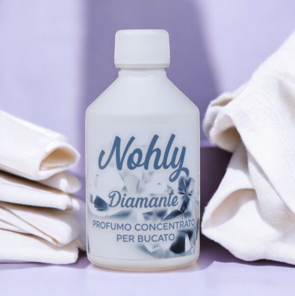 Profumatore Bucato Diamante  250 ml Nohly