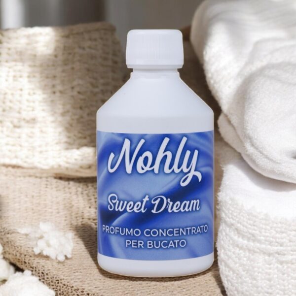 Profumatore Bucato Sweet Dream  250 ml Nohly